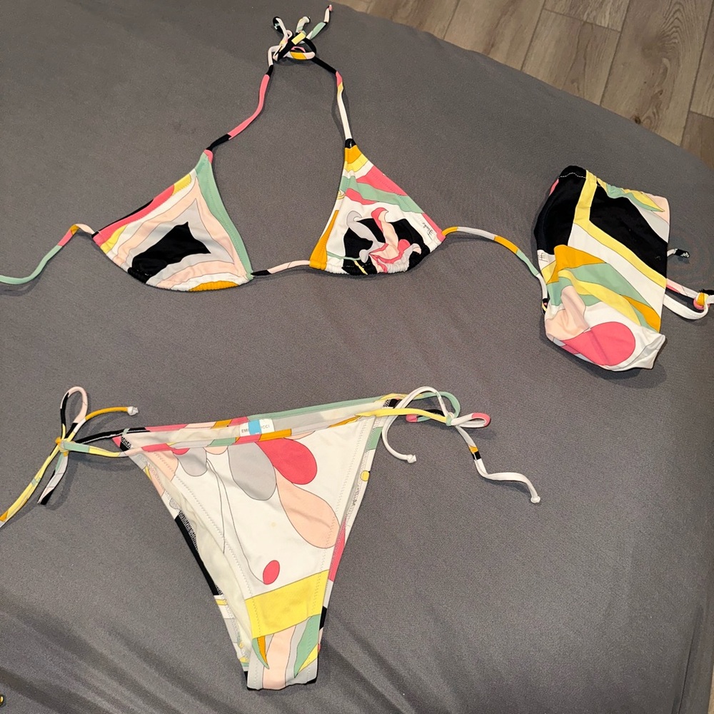 Emilio pucci size 42 preowned